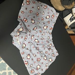 Sleep shorts